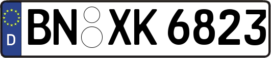 BN-XK6823