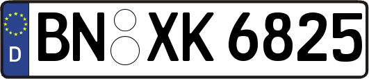 BN-XK6825
