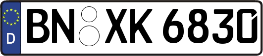BN-XK6830