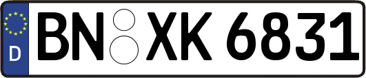 BN-XK6831