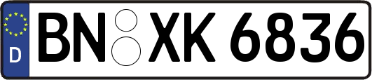 BN-XK6836