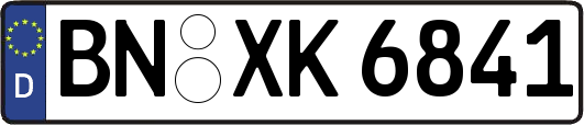 BN-XK6841