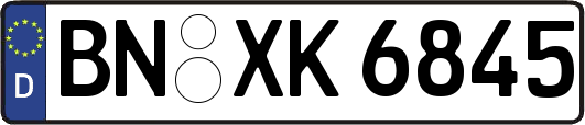 BN-XK6845