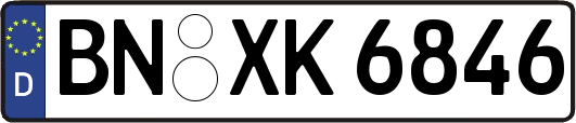 BN-XK6846