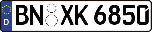 BN-XK6850