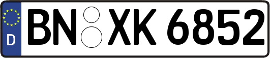 BN-XK6852