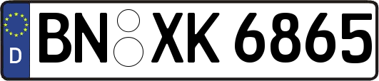 BN-XK6865