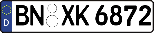 BN-XK6872