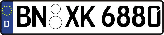 BN-XK6880