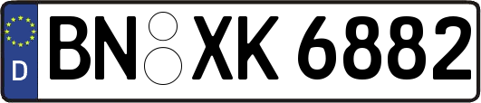 BN-XK6882