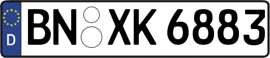 BN-XK6883