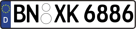 BN-XK6886