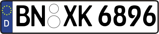 BN-XK6896