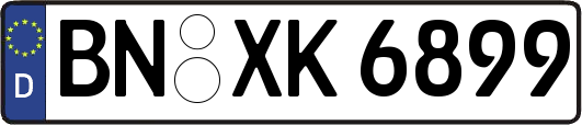 BN-XK6899