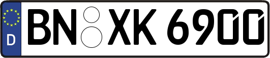 BN-XK6900