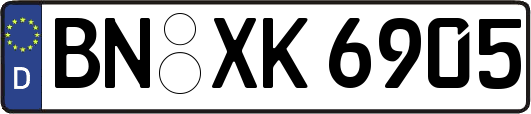 BN-XK6905