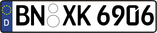 BN-XK6906