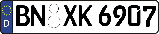BN-XK6907
