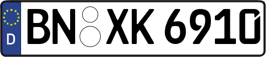 BN-XK6910