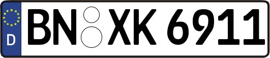BN-XK6911