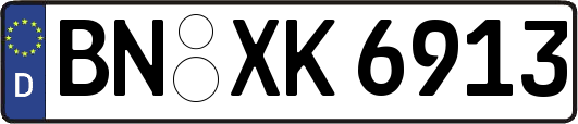 BN-XK6913