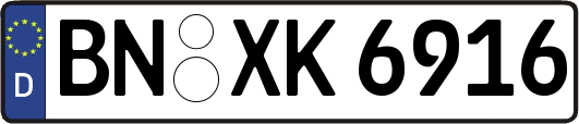 BN-XK6916