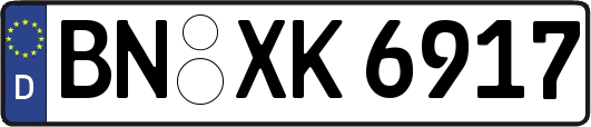 BN-XK6917