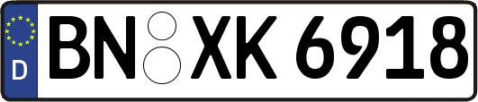 BN-XK6918