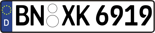 BN-XK6919