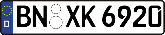 BN-XK6920