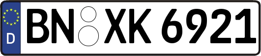 BN-XK6921