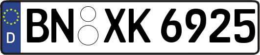 BN-XK6925
