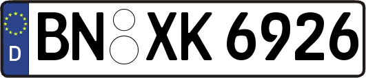 BN-XK6926
