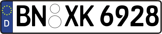 BN-XK6928