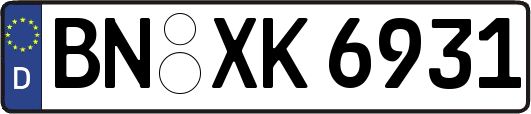 BN-XK6931