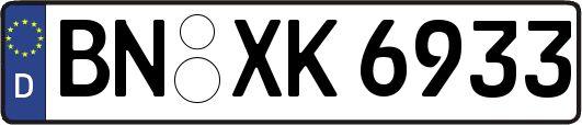 BN-XK6933