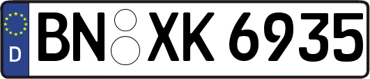 BN-XK6935