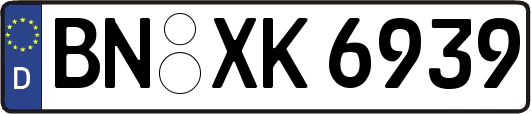 BN-XK6939