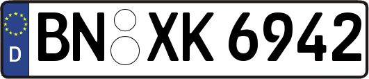 BN-XK6942