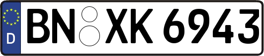 BN-XK6943