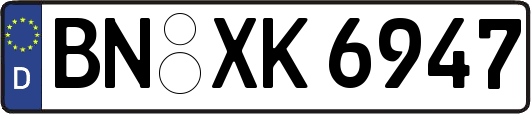 BN-XK6947