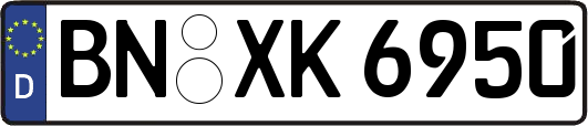 BN-XK6950