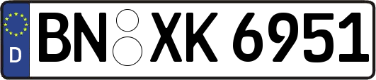 BN-XK6951