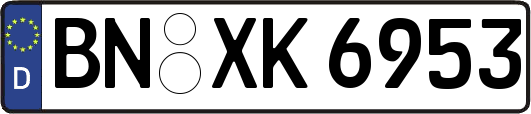 BN-XK6953