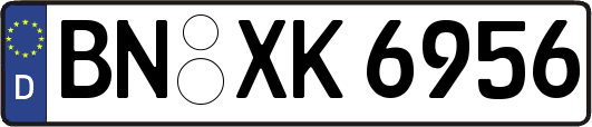 BN-XK6956