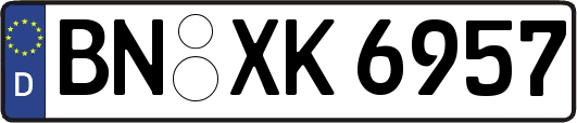BN-XK6957