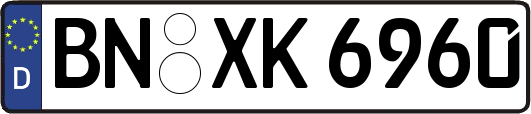 BN-XK6960