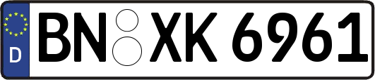 BN-XK6961