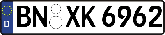 BN-XK6962
