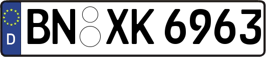 BN-XK6963